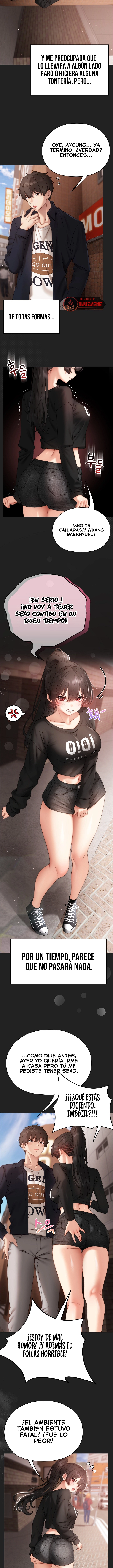 Pequeña Matona Capítulo 15 - Página 10