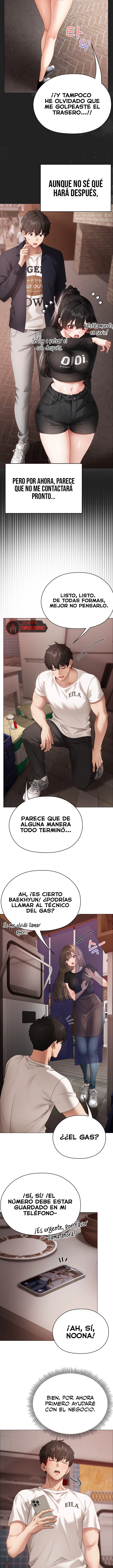 Pequeña Matona Capítulo 15 - Página 11