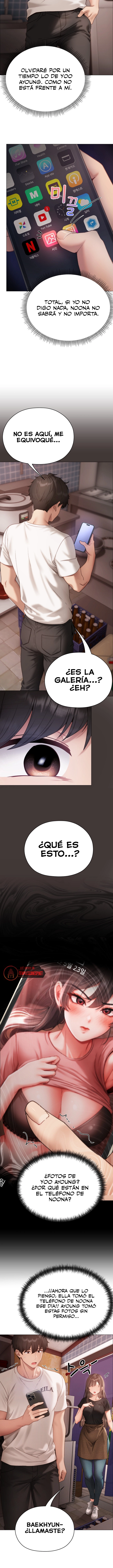 Pequeña Matona Capítulo 15 - Página 12