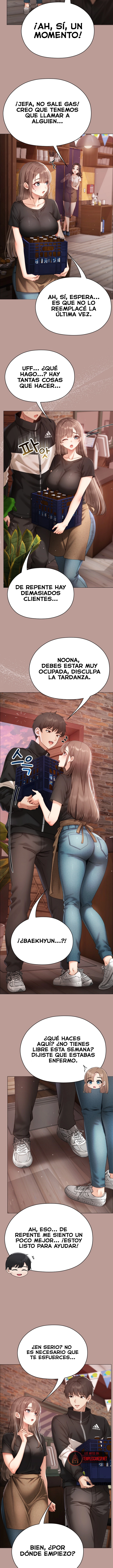 Pequeña Matona Capítulo 15 - Página 8