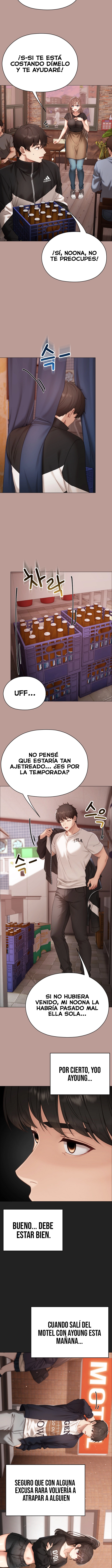 Pequeña Matona Capítulo 15 - Página 9