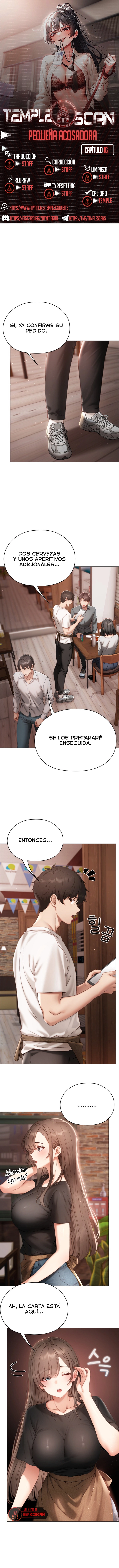 Pequeña Matona Capítulo 16 - Página 1