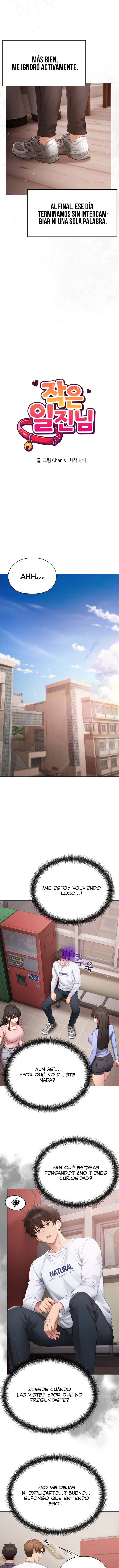 Pequeña Matona Capítulo 16 - Página 3