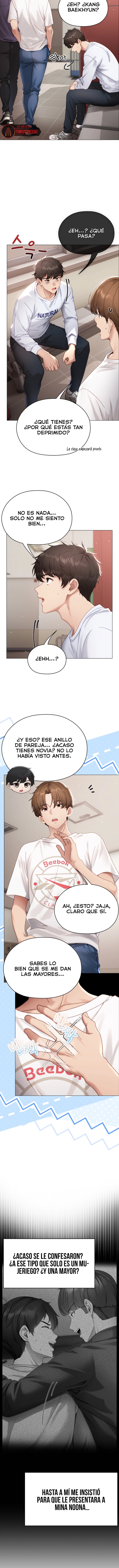 Pequeña Matona Capítulo 16 - Página 4