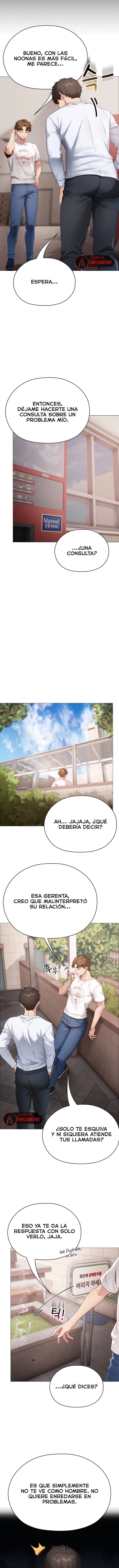 Pequeña Matona Capítulo 16 - Página 5