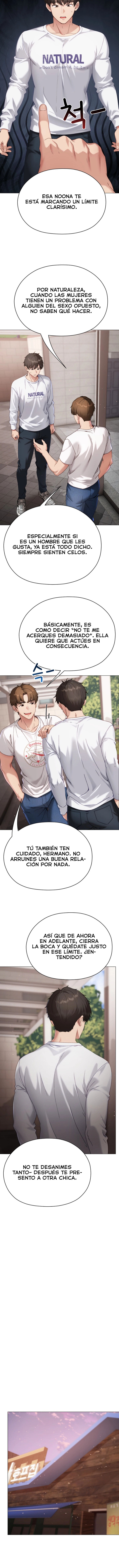 Pequeña Matona Capítulo 16 - Página 6