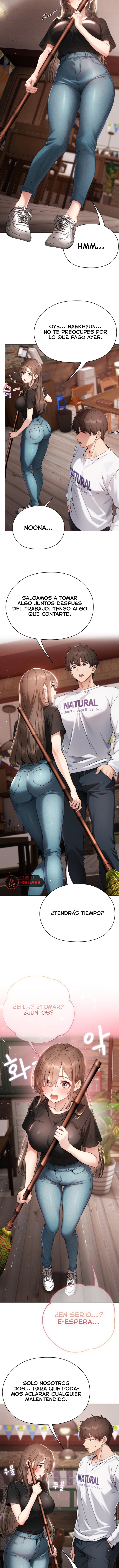 Pequeña Matona Capítulo 16 - Página 8