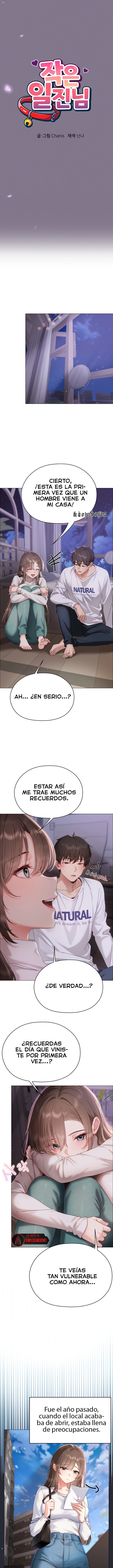 Pequeña Matona Capítulo 17 - Página 3