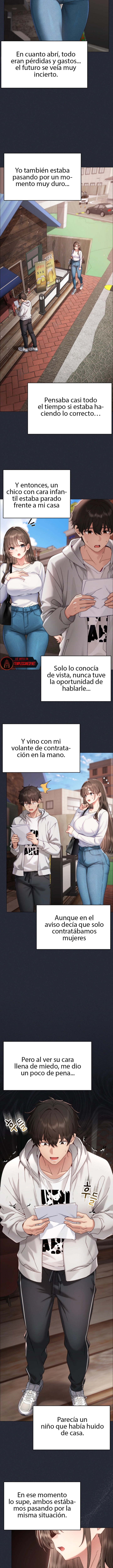 Pequeña Matona Capítulo 17 - Página 4