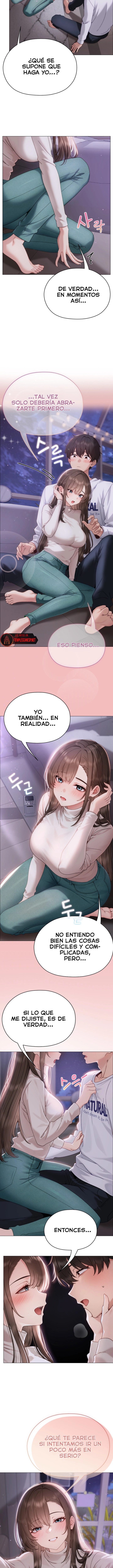 Pequeña Matona Capítulo 17 - Página 8