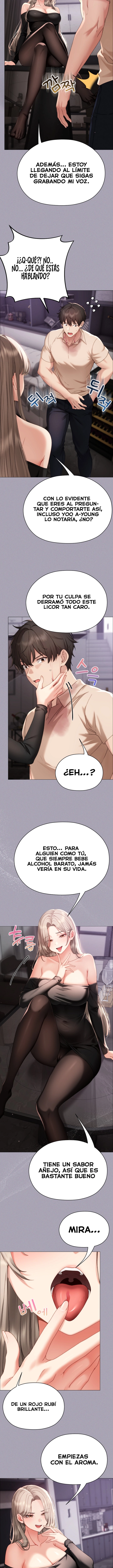 Pequeña Matona Capítulo 18 - Página 11