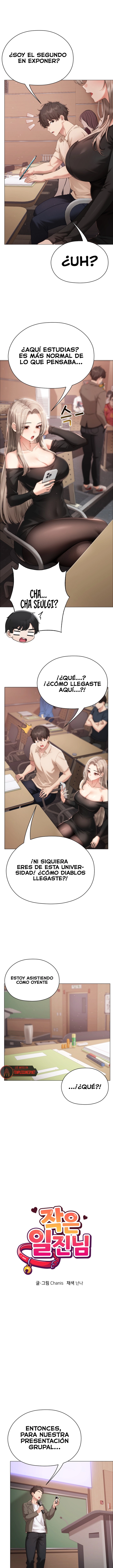 Pequeña Matona Capítulo 18 - Página 2