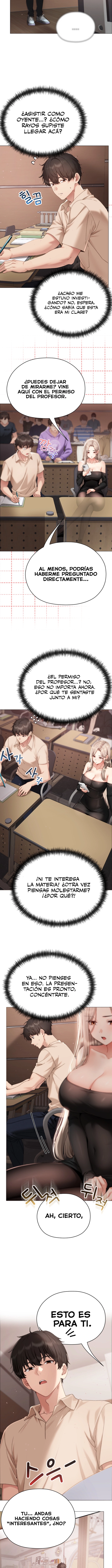 Pequeña Matona Capítulo 18 - Página 3