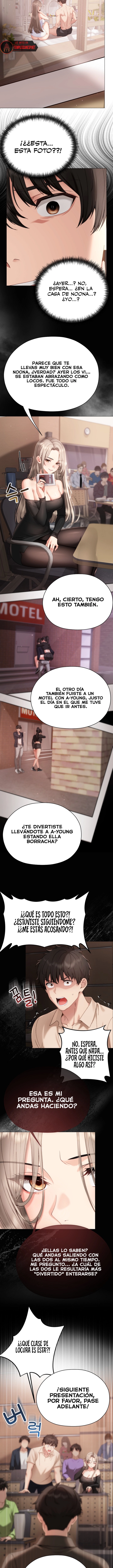 Pequeña Matona Capítulo 18 - Página 4