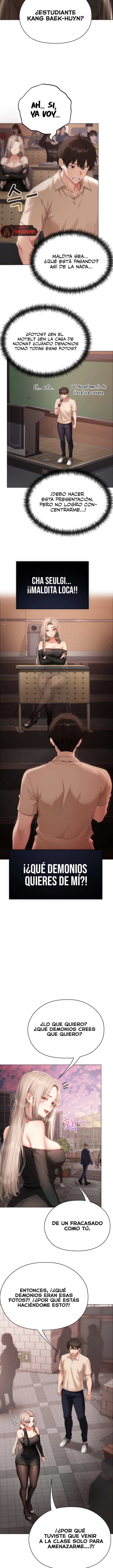 Pequeña Matona Capítulo 18 - Página 5