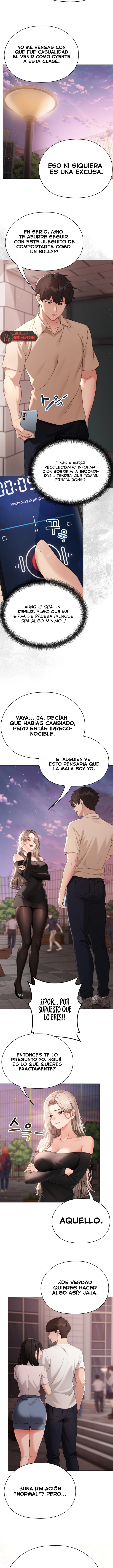 Pequeña Matona Capítulo 18 - Página 6