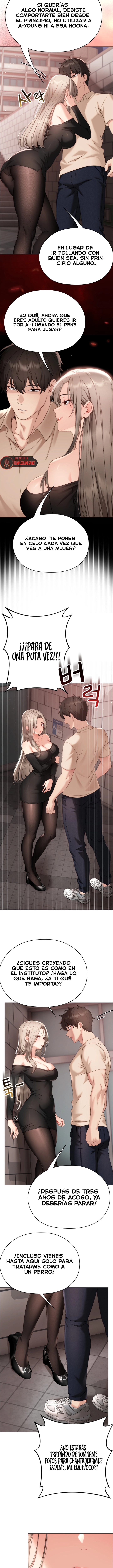 Pequeña Matona Capítulo 18 - Página 7