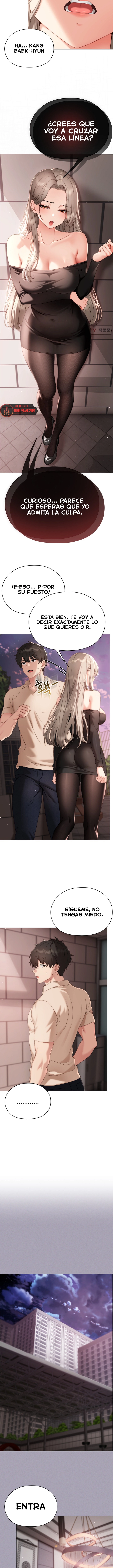 Pequeña Matona Capítulo 18 - Página 8