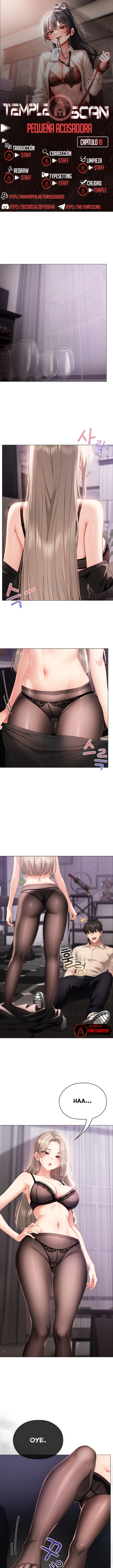 Pequeña Matona Capítulo 19 - Página 1