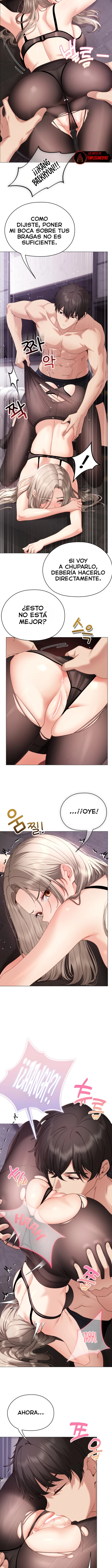 Pequeña Matona Capítulo 19 - Página 11