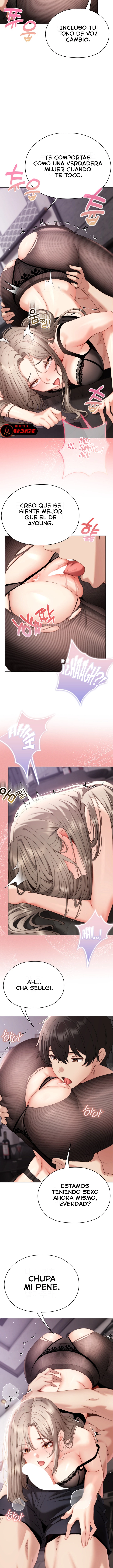 Pequeña Matona Capítulo 19 - Página 12