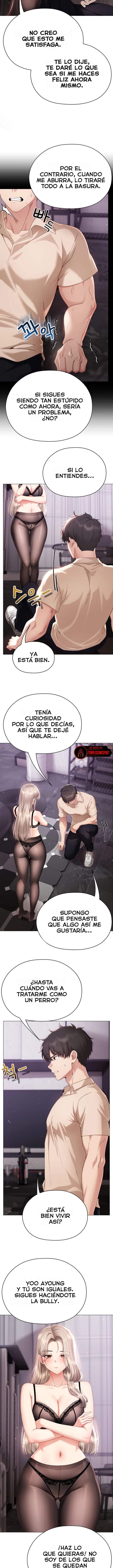 Pequeña Matona Capítulo 19 - Página 3