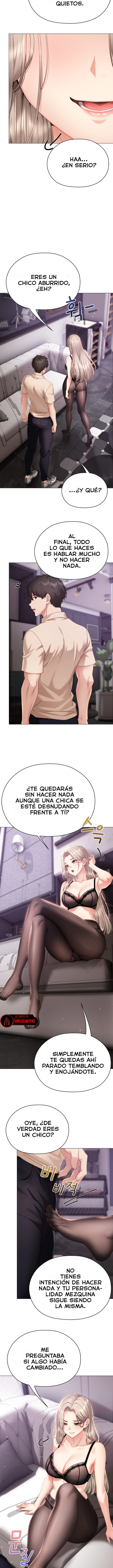 Pequeña Matona Capítulo 19 - Página 4