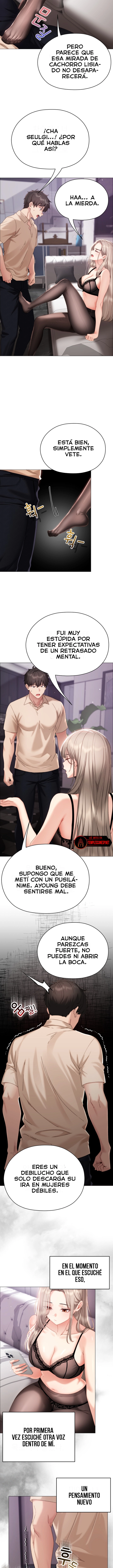 Pequeña Matona Capítulo 19 - Página 5