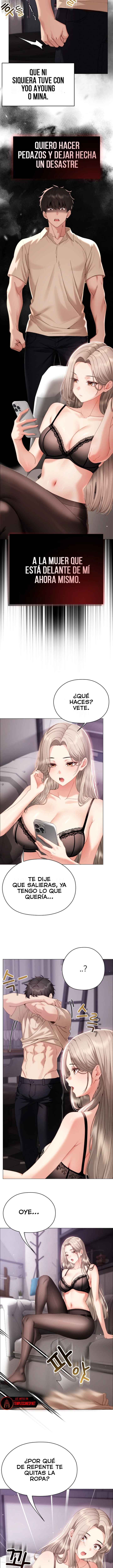 Pequeña Matona Capítulo 19 - Página 6