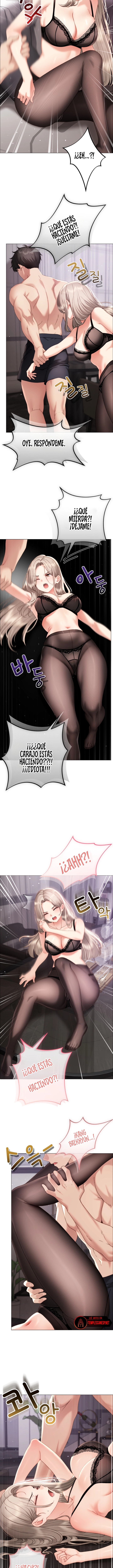 Pequeña Matona Capítulo 19 - Página 7