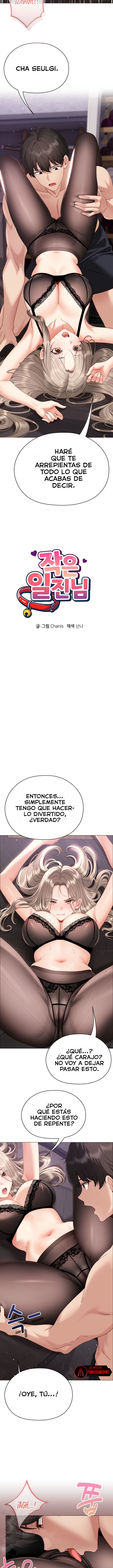 Pequeña Matona Capítulo 19 - Página 8