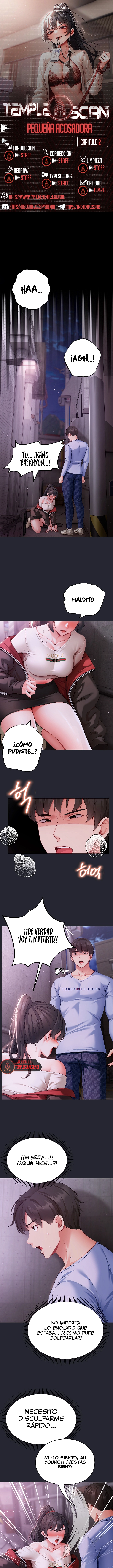 Pequeña Matona Capítulo 2 - Página 1