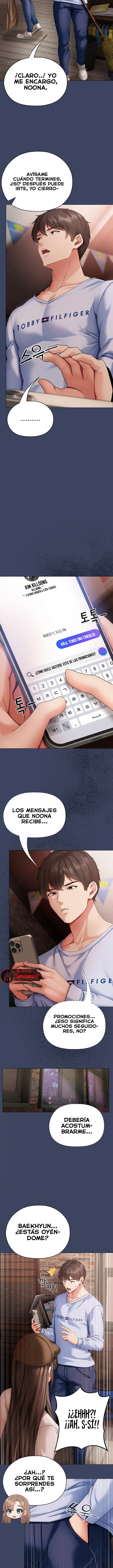 Pequeña Matona Capítulo 2 - Página 10