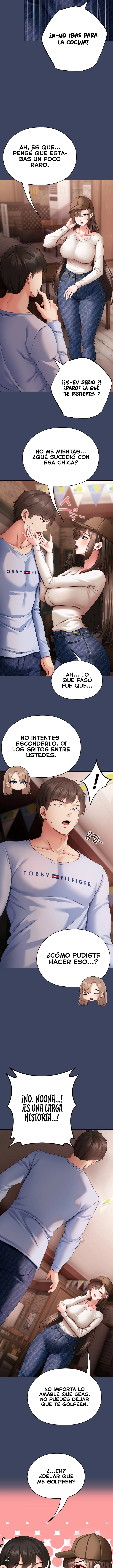 Pequeña Matona Capítulo 2 - Página 11