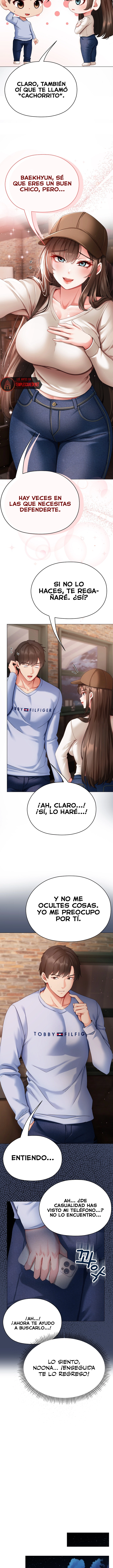 Pequeña Matona Capítulo 2 - Página 12