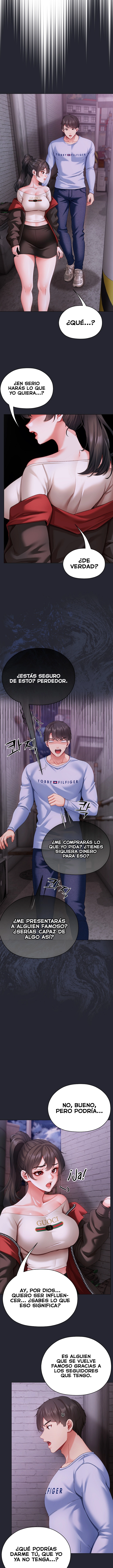 Pequeña Matona Capítulo 2 - Página 15