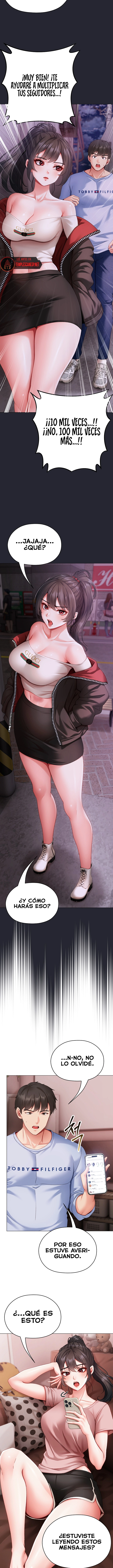 Pequeña Matona Capítulo 2 - Página 16