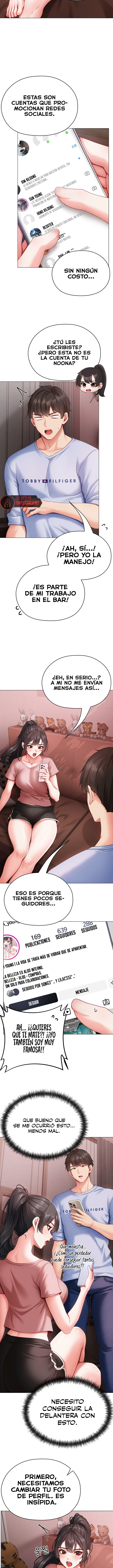 Pequeña Matona Capítulo 2 - Página 17