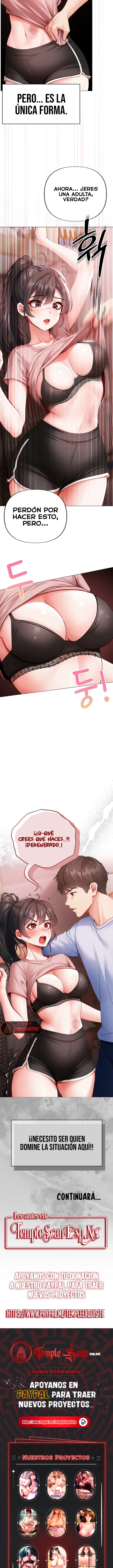 Pequeña Matona Capítulo 2 - Página 19