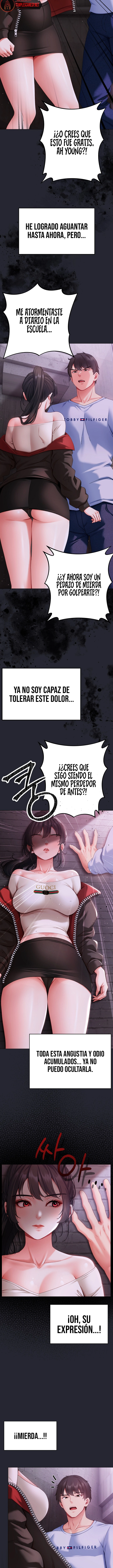 Pequeña Matona Capítulo 2 - Página 3