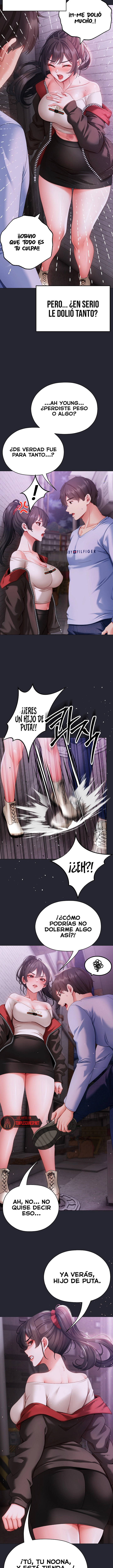 Pequeña Matona Capítulo 2 - Página 5