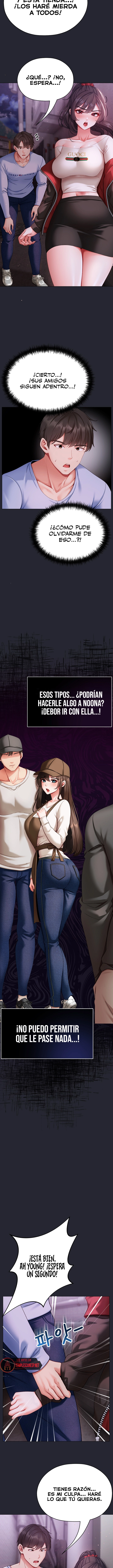 Pequeña Matona Capítulo 2 - Página 6