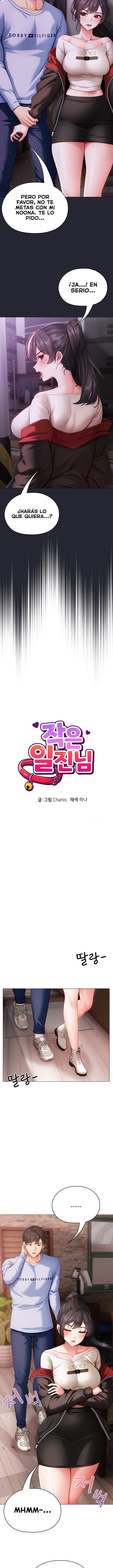 Pequeña Matona Capítulo 2 - Página 7