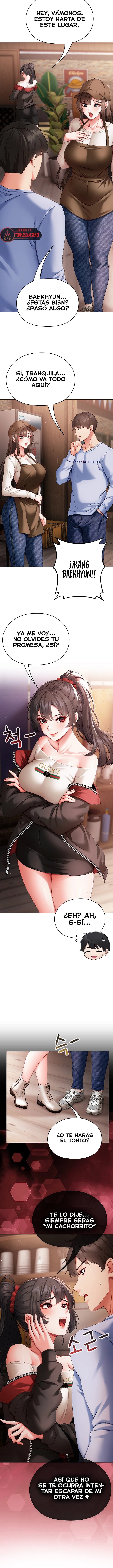 Pequeña Matona Capítulo 2 - Página 8