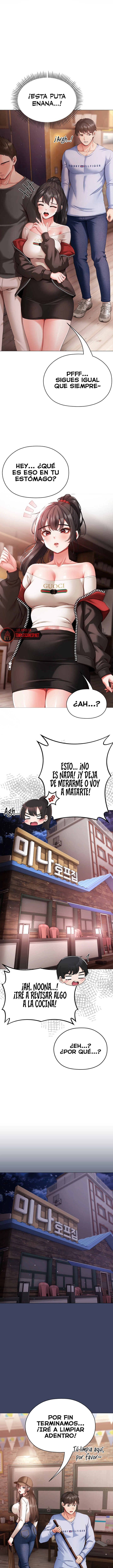 Pequeña Matona Capítulo 2 - Página 9