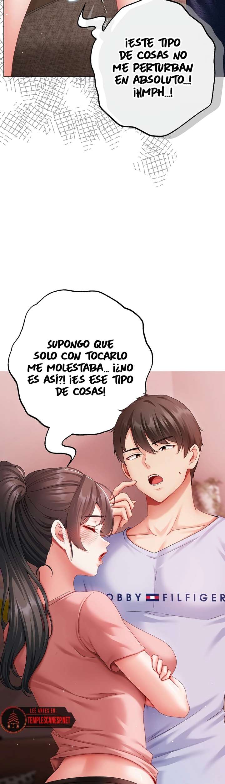 Pequeña Matona Capítulo 3 - Página 11