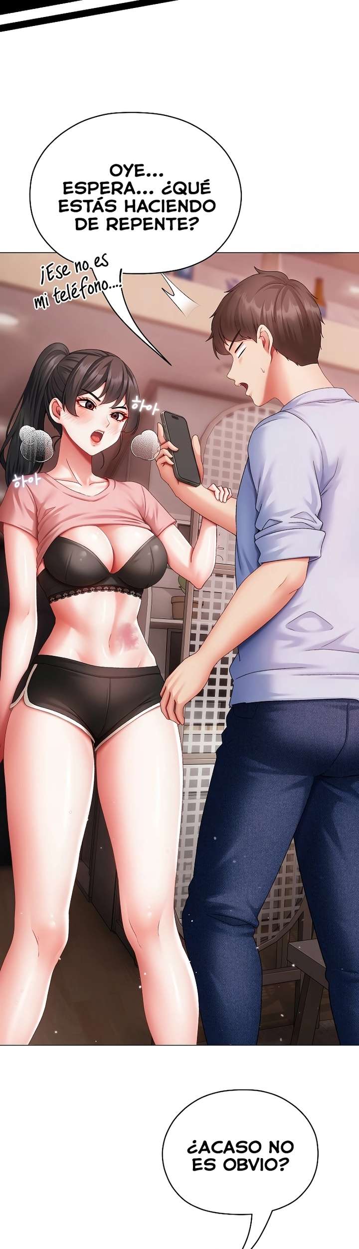 Pequeña Matona Capítulo 3 - Página 14