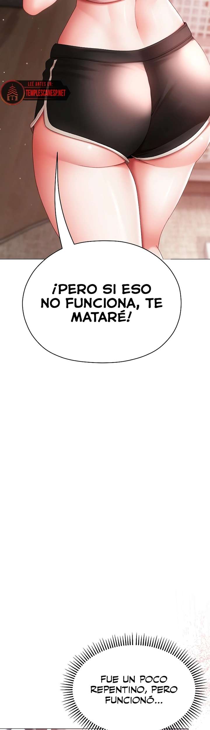 Pequeña Matona Capítulo 3 - Página 16