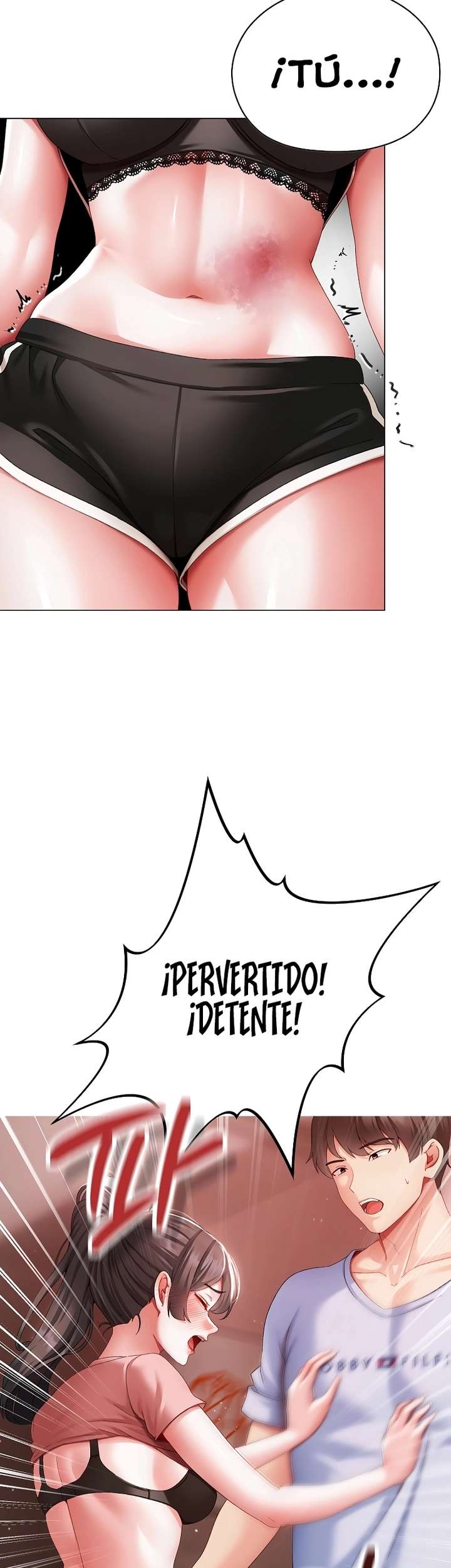 Pequeña Matona Capítulo 3 - Página 2