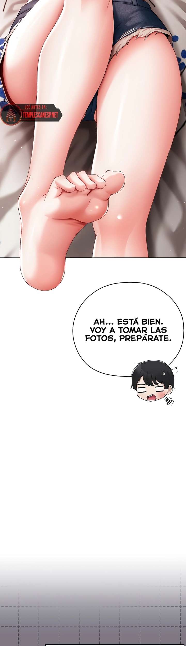 Pequeña Matona Capítulo 3 - Página 21